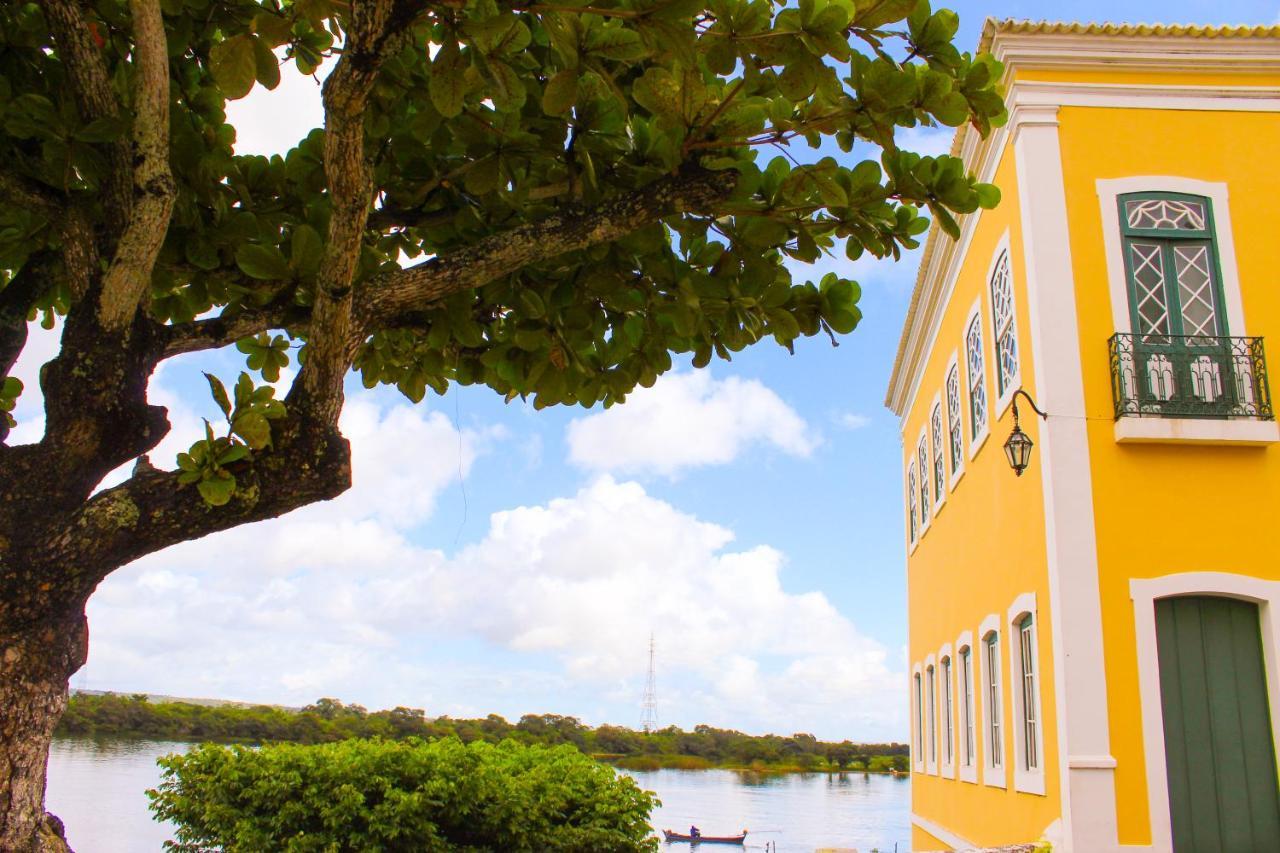 Hotel Rochedo, Penedo - Alagoas Exterior foto