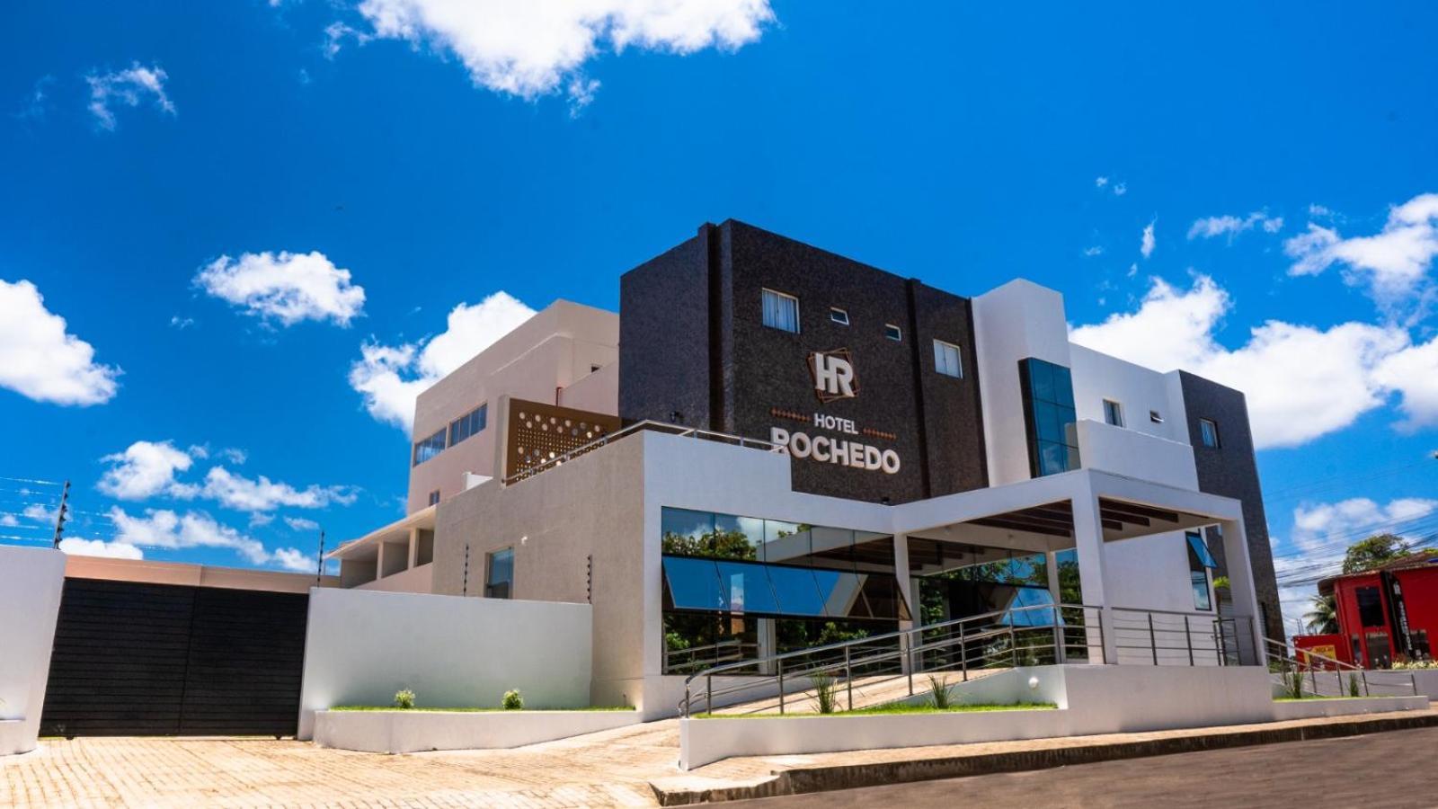 Hotel Rochedo, Penedo - Alagoas Exterior foto