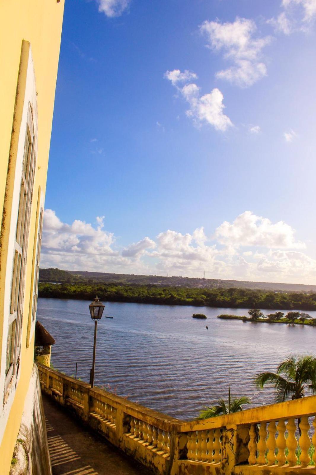 Hotel Rochedo, Penedo - Alagoas Exterior foto