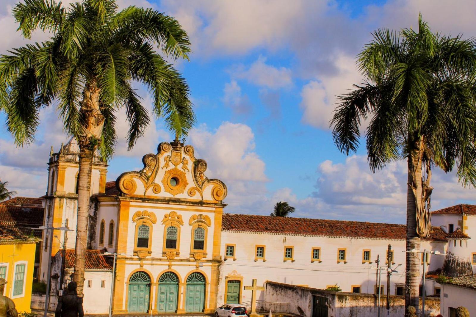Hotel Rochedo, Penedo - Alagoas Exterior foto