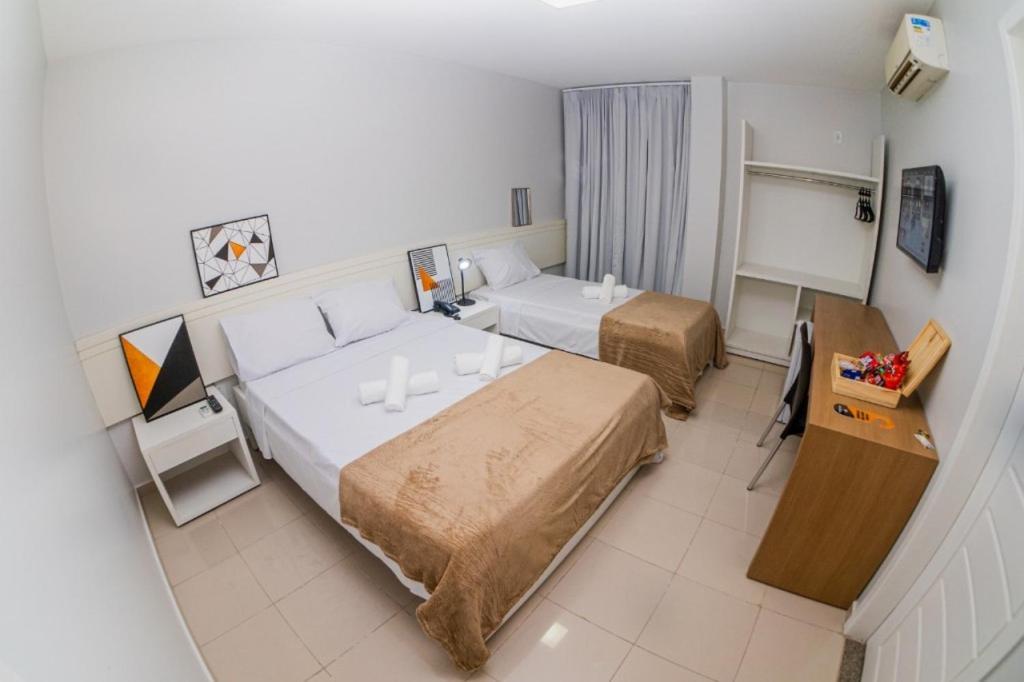 Hotel Rochedo, Penedo - Alagoas Habitación foto