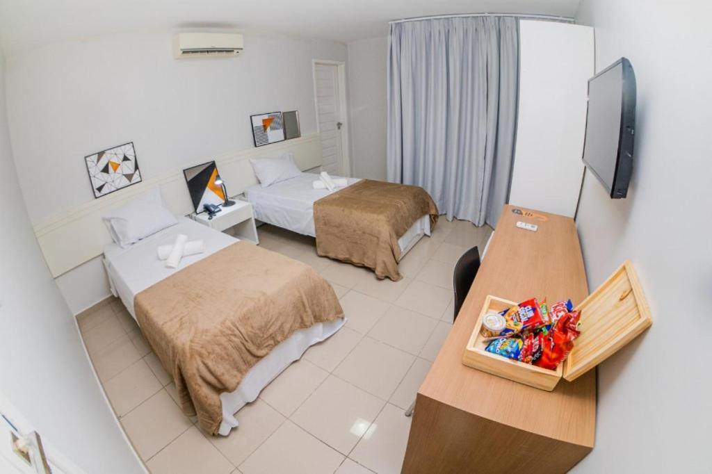 Hotel Rochedo, Penedo - Alagoas Habitación foto