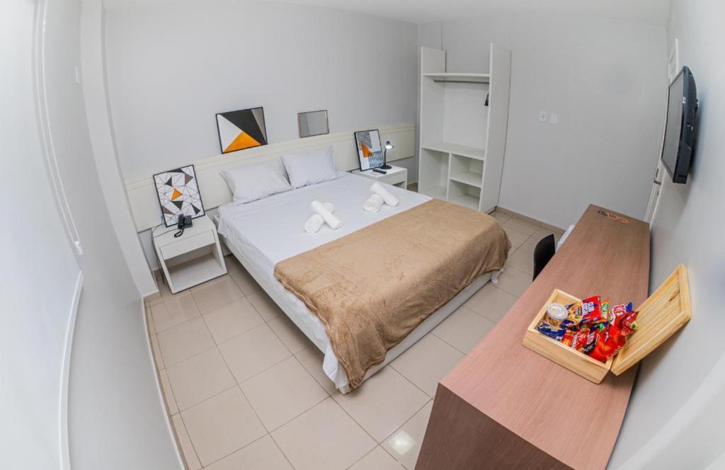 Hotel Rochedo, Penedo - Alagoas Habitación foto
